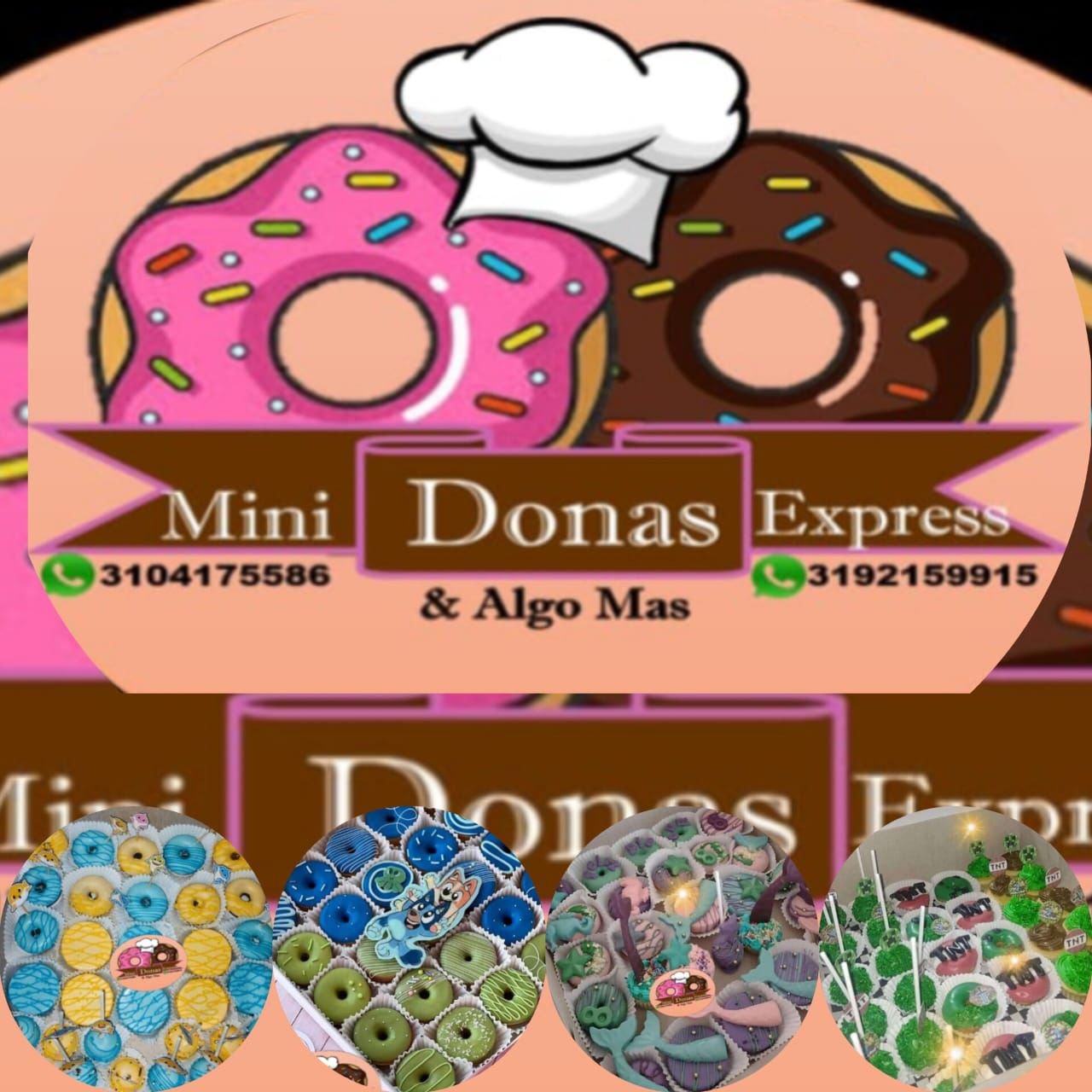 Fabrica de Donas